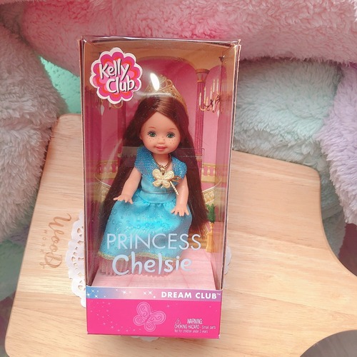 barbie kelly club princess chelsie